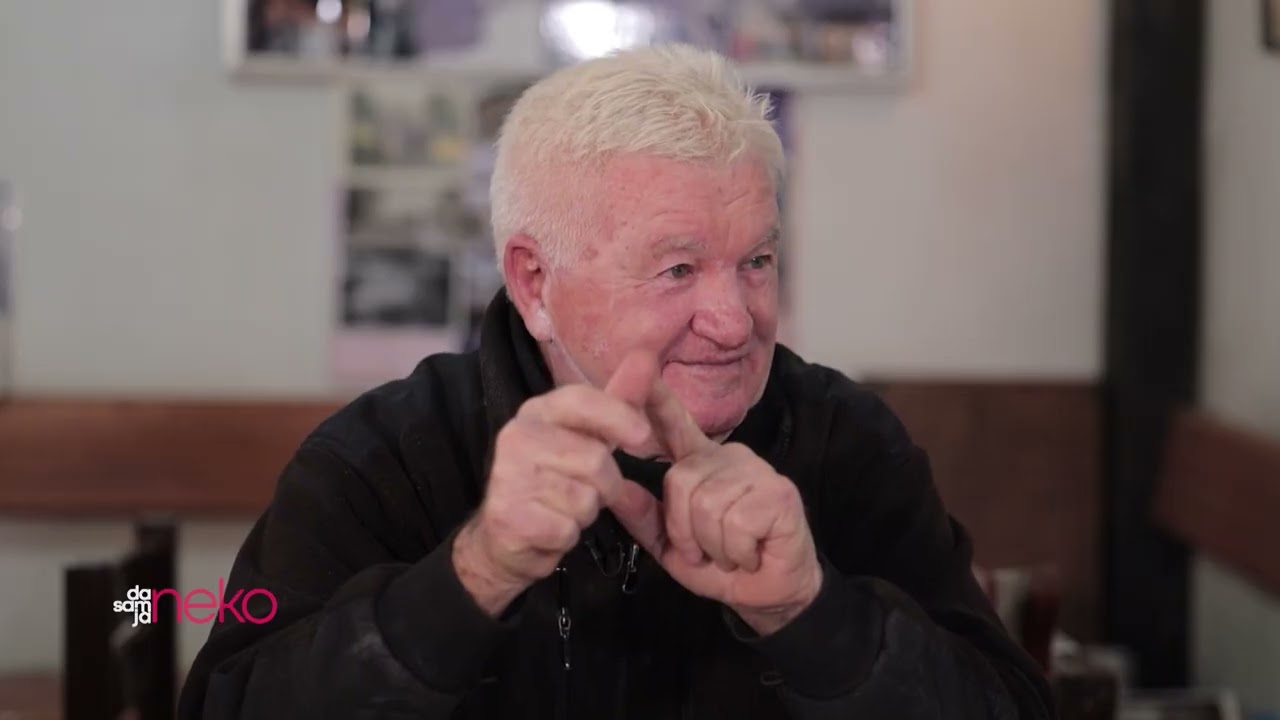 Da sam ja neko: Jovan Mandić #sezona6 