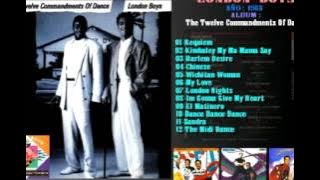 LONDON BOYS - El MATINERO