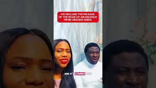 We Declare The Release Of The Roar Of Abundance From Heaven No More Drought In The Name Of Jesus