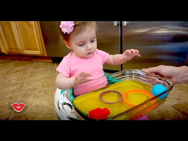 best activity center for 8 month old