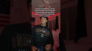 I Felt Like I Had So Much Aura