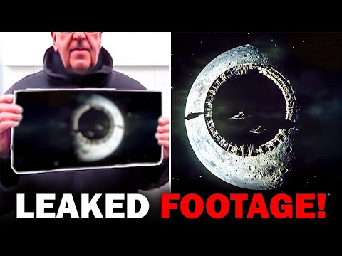 NASA Employee Reveals The Hollow Moon Theory is TRUE!