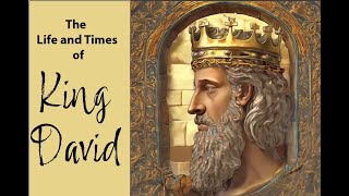 2 Samuel 6:1-23  | A Spiritual Home for Israel | The Life And Times of King David