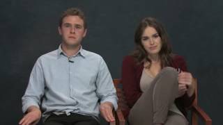 FitzSimmons' Screentest - Marvel's Agents of S.H.I.E.L.D.
