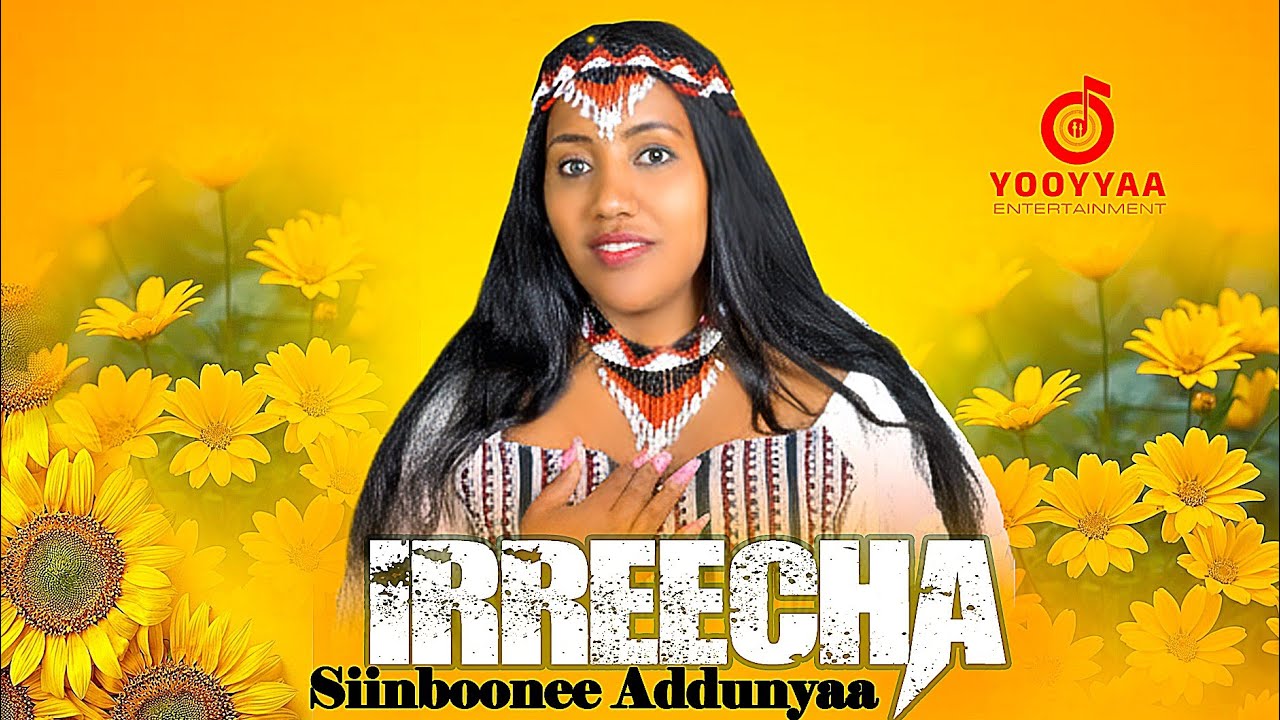 Sinbone Adunya / Irreecha/  new irreecha music/ New  oromo Music 2025 / official music video