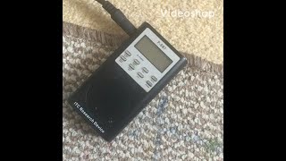 Reggie Kray Ghost Box Interview Evp
