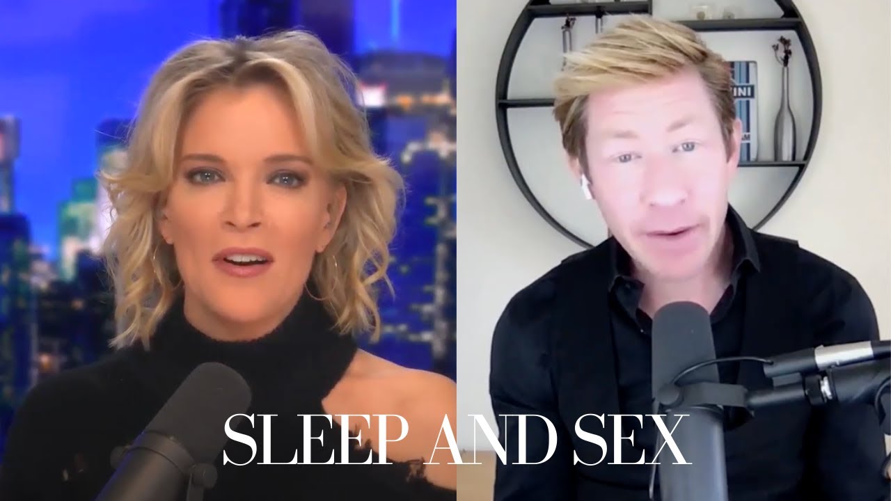 How Better Sleep Leads To Better Sex And Better Sex Leads To Better Sleep With Dr Matthew