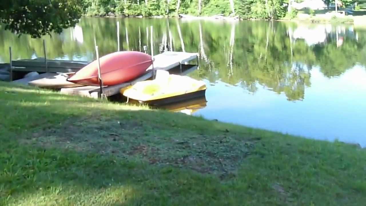 GRACE LAKE WATERFRONT YouTube