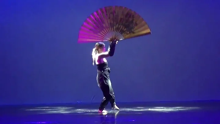 he loves me - jill scott coreography by deborah es...