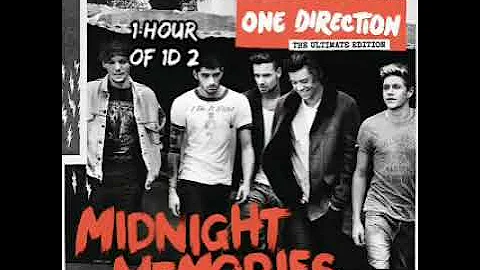 One Direction Story of My Life 1 HOUR