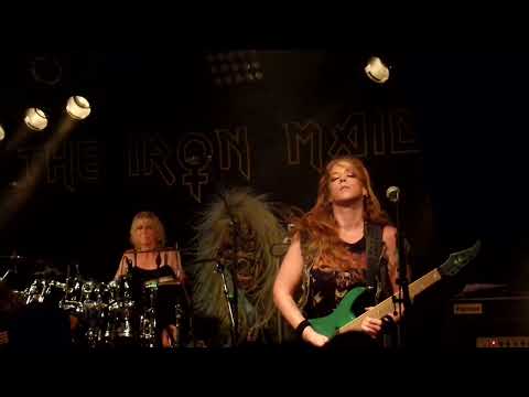 The Iron Maidens