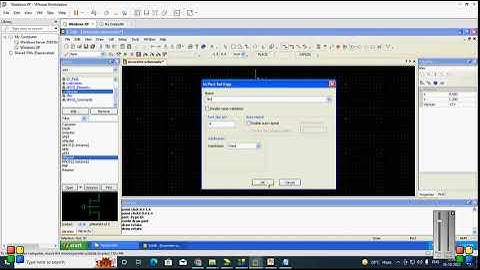 Cmos inverter design and simulation