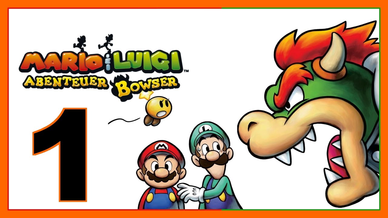 Mario Und Luigi Mario Und Luigi