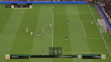 FIFA19 input lag and no control over the players