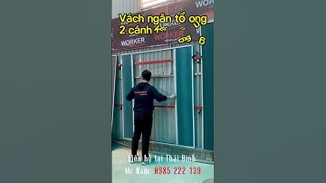 Vách ngăn điều hòa - vác ngăn tổ ong khổ lớn