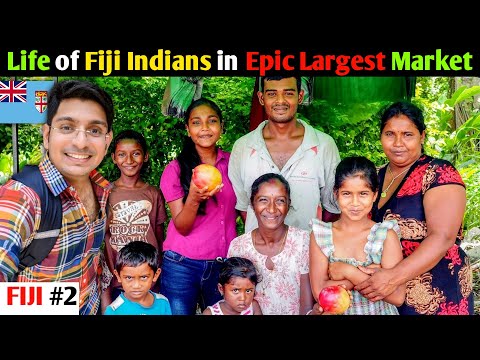 Amazing Fiji-Indians inside