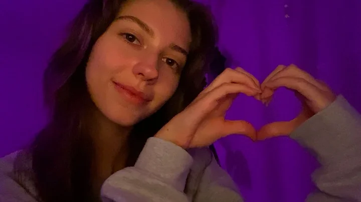 ASMR Ways to Ground Yourself When Life Feels Overwhelming💕 | Whisper Ramble