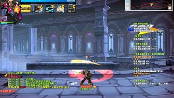 [Elsword] Raven zz loop 練習