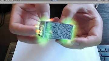 Augmented Reality Tutorial No. 16: Augmented Reality using Unity3D and Vuforia 3D Cuboid Tracking
