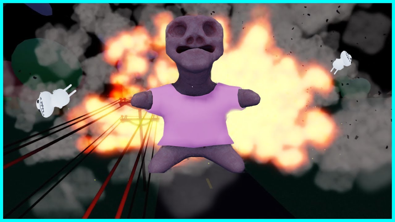 A Terrorist Attack In Roblox - YouTube