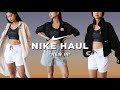 HUGE NIKE TRY ON HAUL 2020 ( NEW CLOTHING 2020)