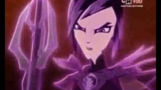 Master Cyclonis and Dark Ace - Berceuse