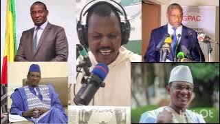 Yaya Sangaré Responds to Choguel Kokalla Maïga: 'Getting Over Personal Quarrels...'