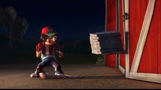 Barnyard 2006 The Pizza Guys Scene. 37