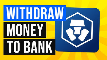 How to Withdraw Money from Crypto.com (Fiat Wallet) to Bank Account (2022)