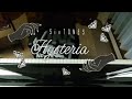 Hysteria / SixTONES / ピアノカバー