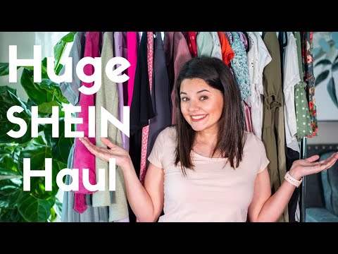Huge Shein Try