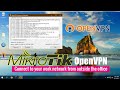 How to create VPN server on Mikrotik with OpenVPN ( Client to Site ) image