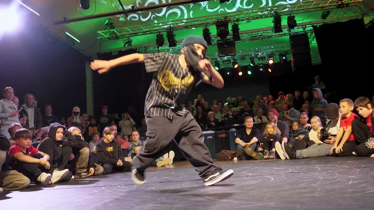 BREAK SM 2024 / Top 8 Kids / Ju Gin vs Jambo