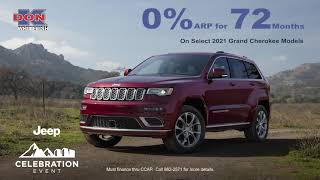 Don "K" CDJR 2021 Jeep Cherokee Special