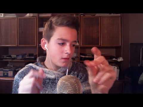 ASMR CHRISTMAS
