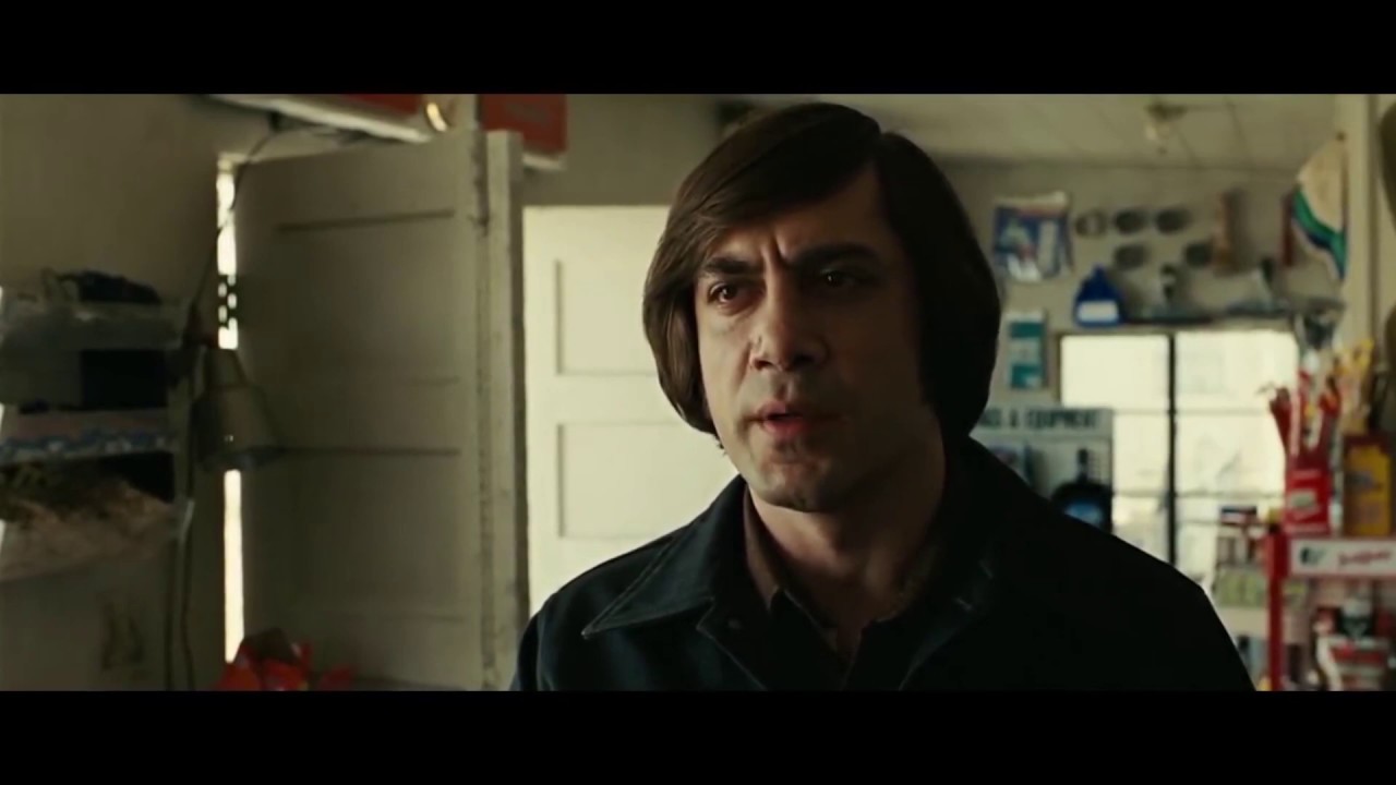 Bardem Non è Un Paese Per Vecchi