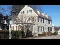 LIGHTS Paranormal Founder Drives To The Amityville Horror House