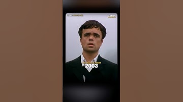 Peter Dinklage Evolution