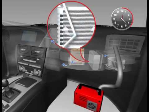 Antibacterial Air Con Cleaning Service | Ridgeway Mercedes ... 2011 f150 dash diagram 