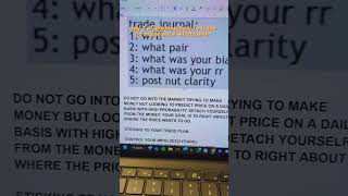 day 2 of learning to become a day trader