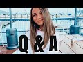 Q &amp; A!! cheer, college, insta, travel &amp; MORE