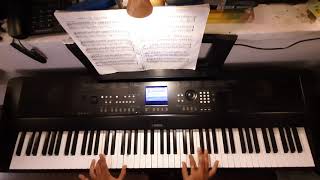 #KAISE HUA#KABIR SINGH#HASTA RAHETA HUN#NARESH MARU#PIANO TUTORIAL