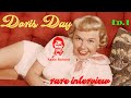 Capture de la vidéo Doris Day Rare Documentary And Interview!  - Episode 1