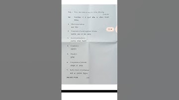 Psychology#kumaununiversity #ba2sem #nep #exam