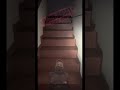 ada yg melayang #penampakan #setan #seram #gentayangan #rumah #terbengkalai #horror #gameghost