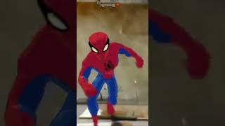 Spectacular Spider-Man PC Gameplay! #Shorts screenshot 1