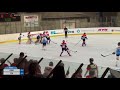 Great Britain vs Italy 2017 Womens World Ball Hockey Championships Pardubice, Czech Republic