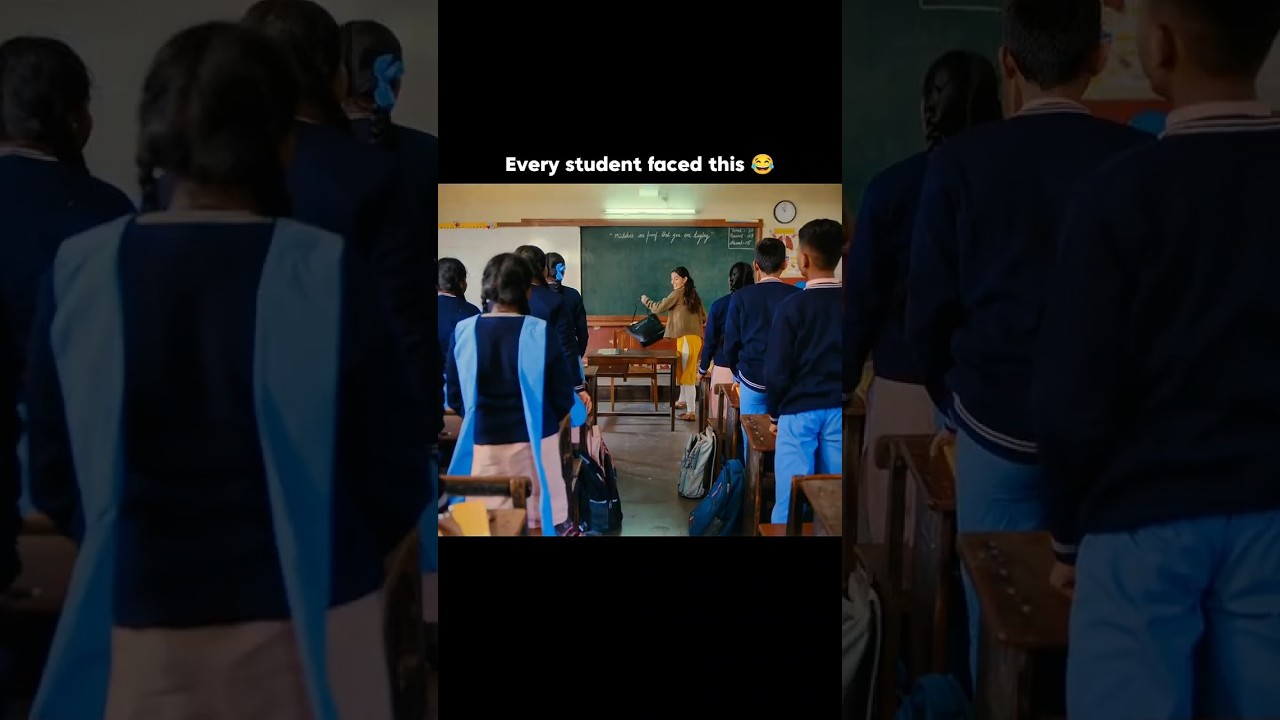 Adarsh Baal Vidyalaya: School Secrets That Will Surprise You! 😱 #shorts #schoollife
