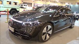 Mercedes - Benz Eqs 450+ (V297) - Essen Motor Show 2021