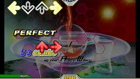 【Stepmania（DDR ULTRAMIX3）】Virtual Insanity【HEAVY】